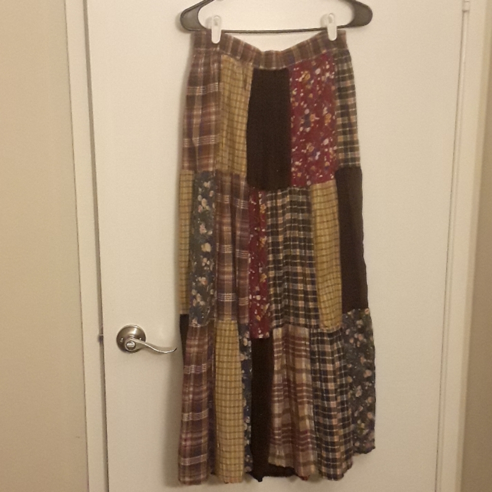 Paul Harris Denim skirt